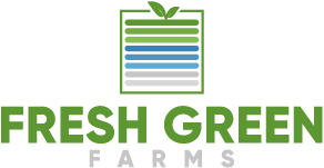 Fresh Green Farms Logo